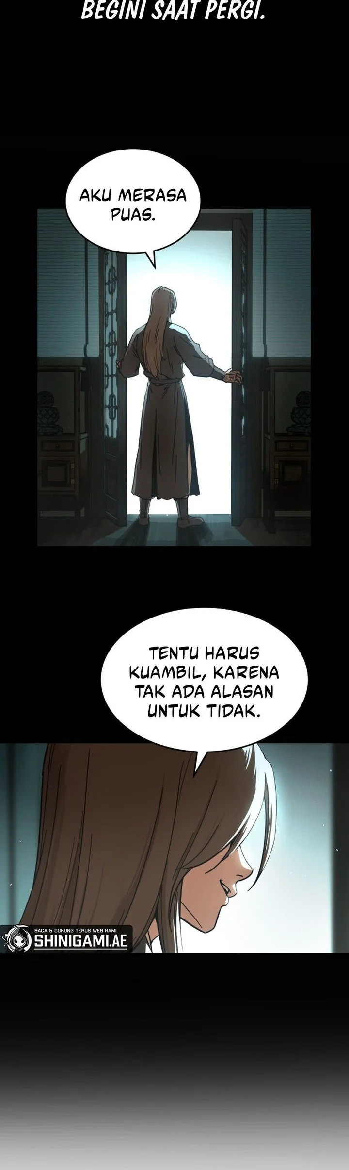 Absolute Dominion Chapter 00.1 Prolog Gambar 18